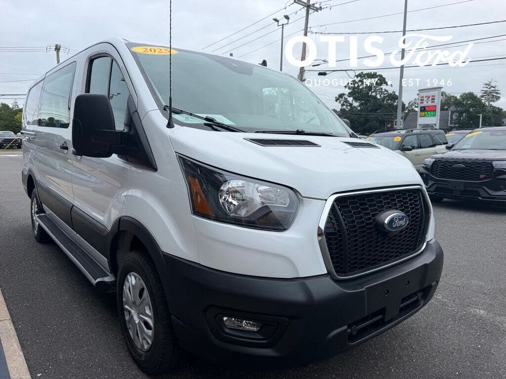 2025 FORD Transit