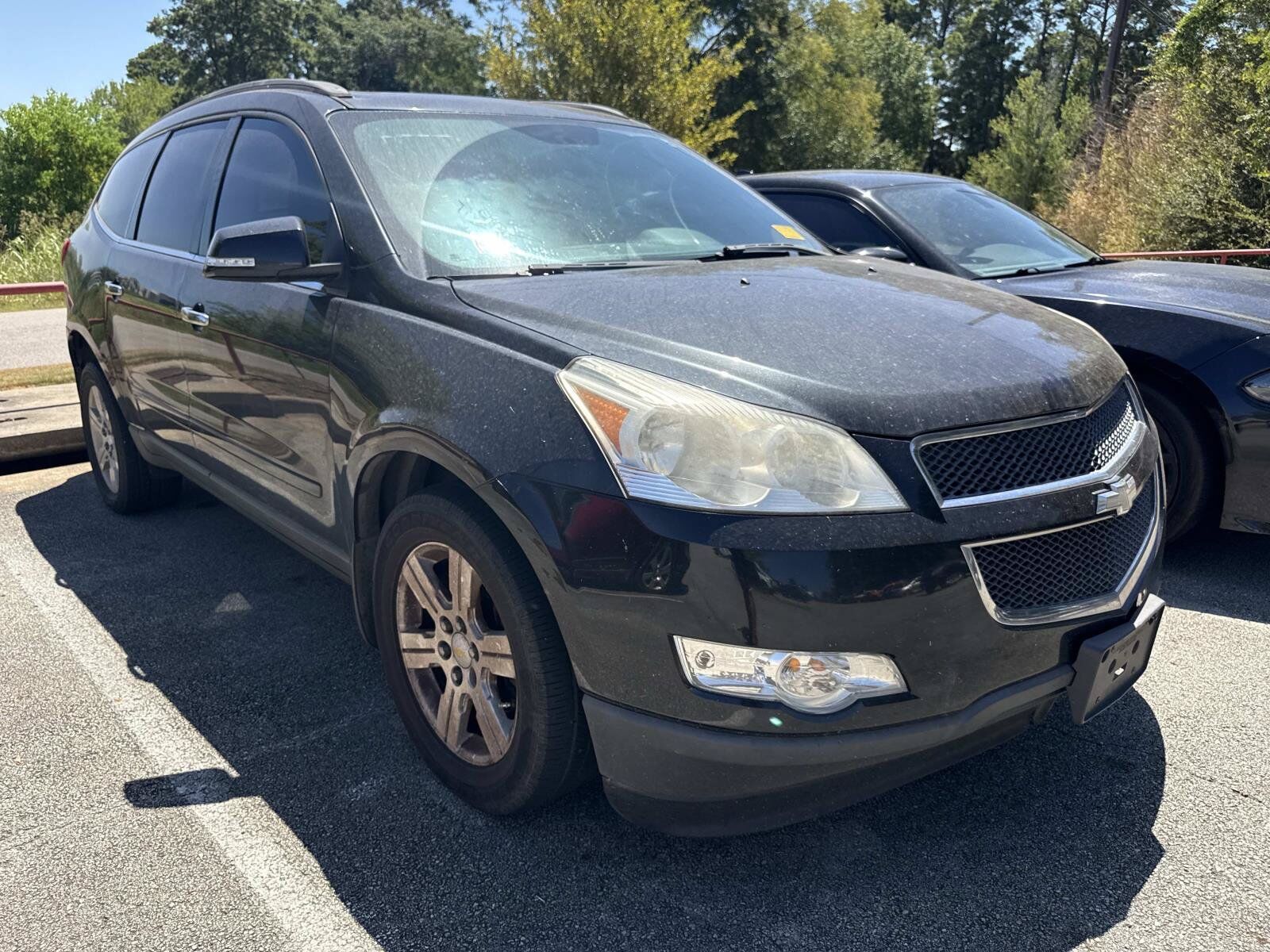 2011 CHEVROLET Traverse