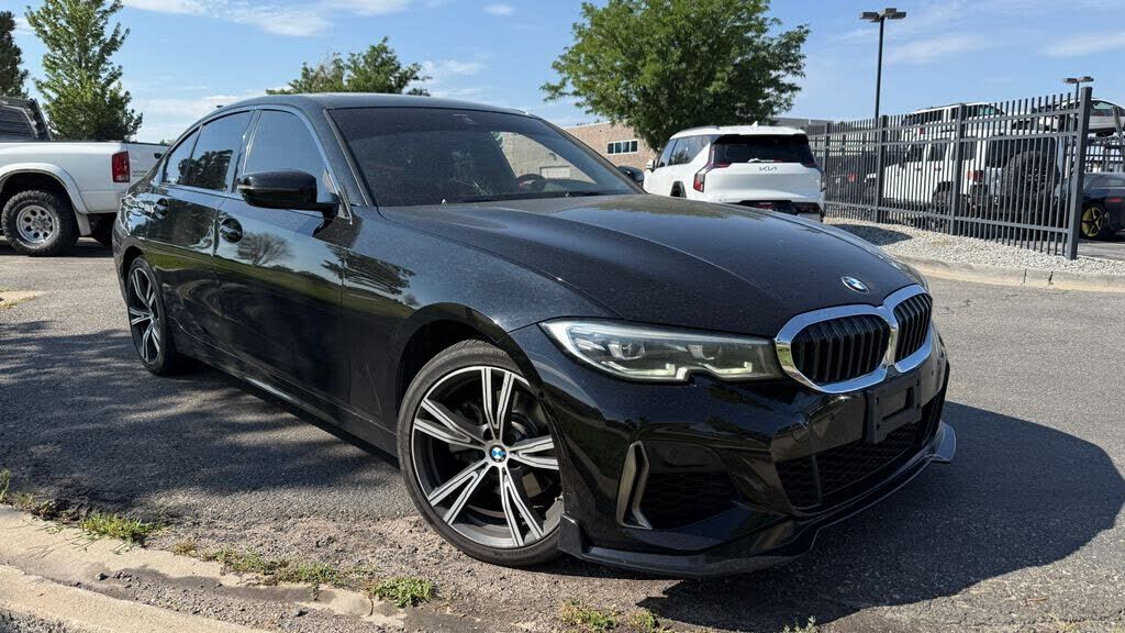2019 BMW 3 Series