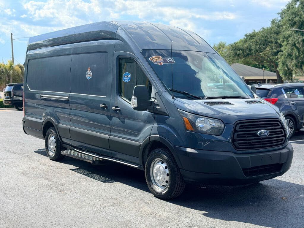 2019 FORD Transit