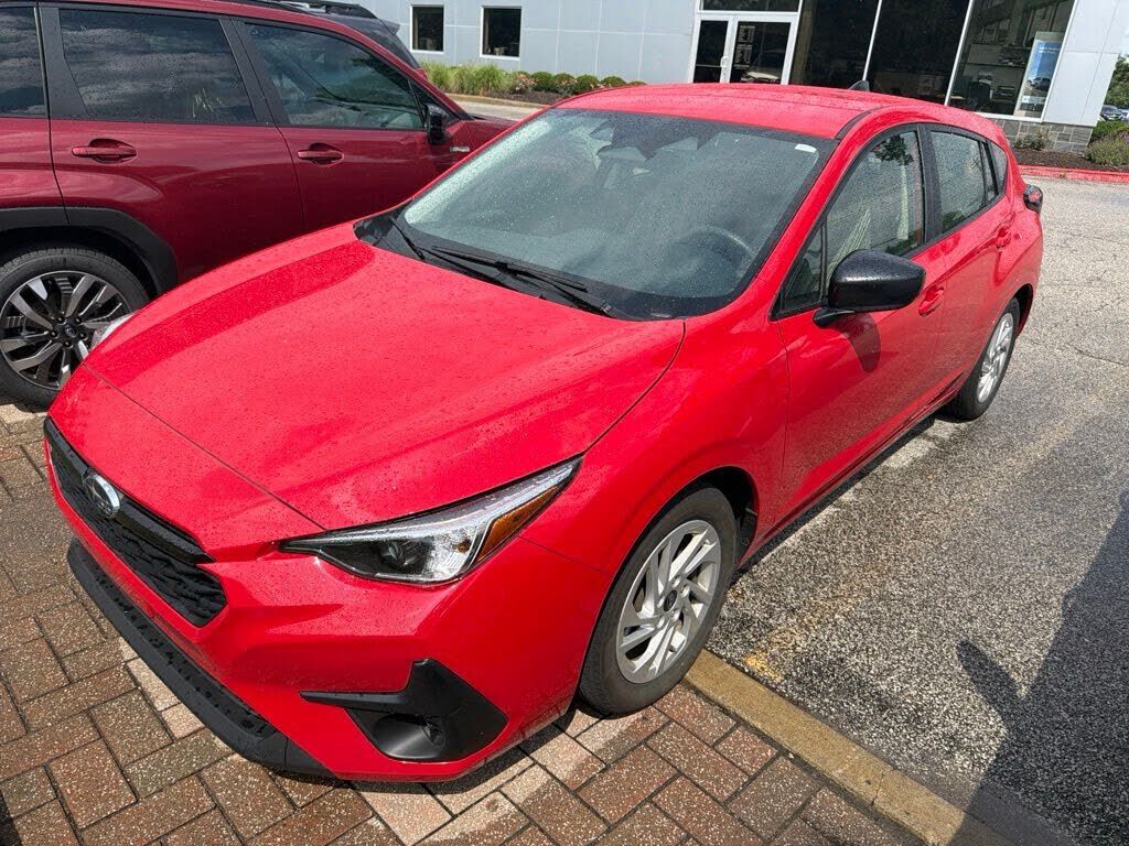 2024 SUBARU Impreza