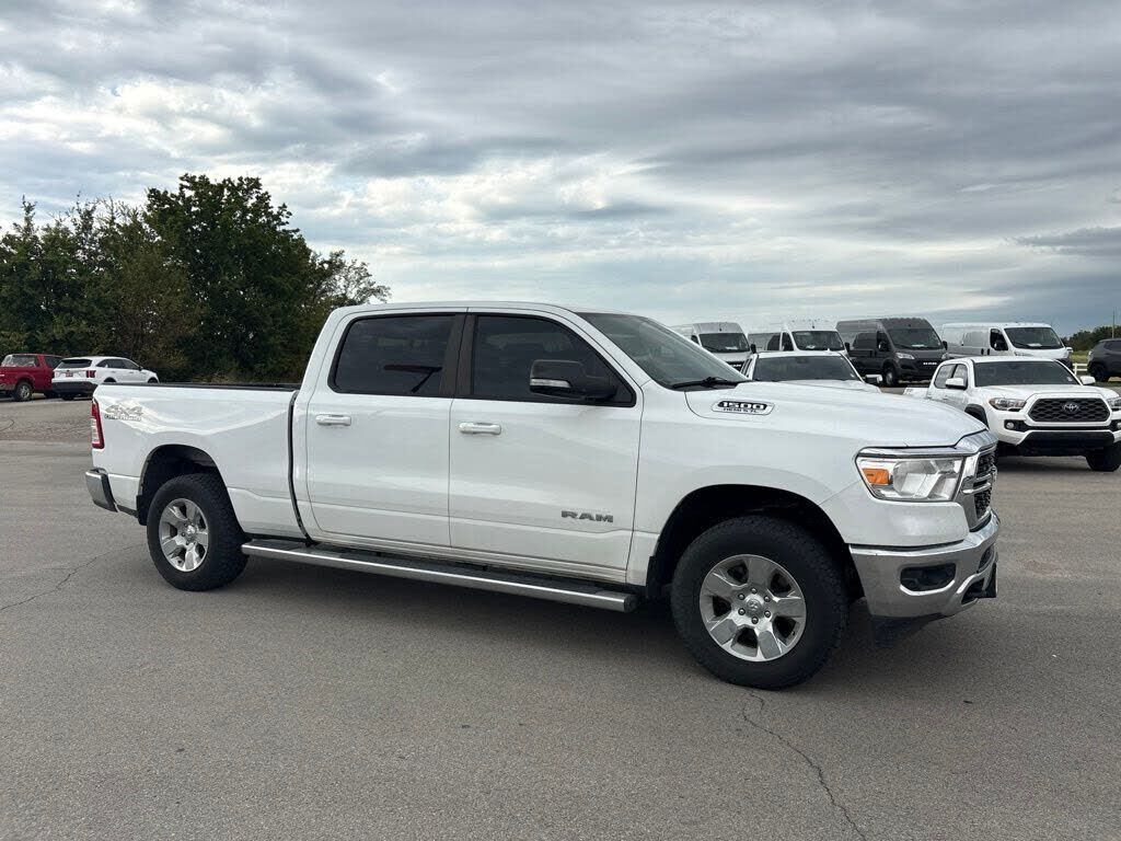 2022 RAM 1500