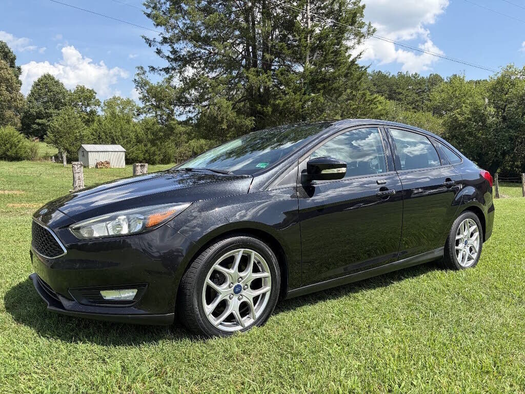 2015 FORD Focus