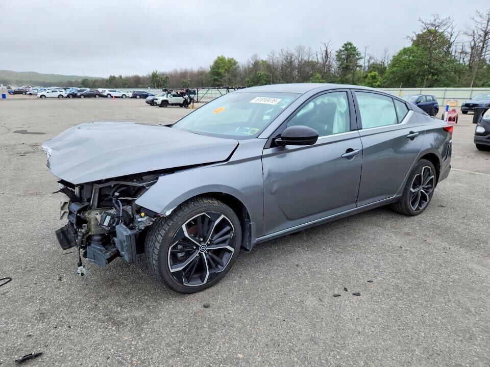 2023 NISSAN Altima
