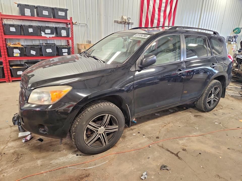 2008 TOYOTA RAV4