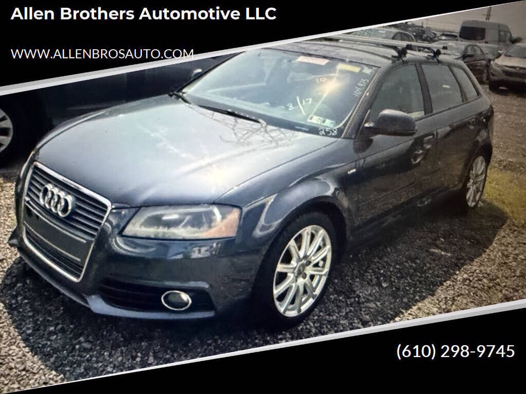 2010 AUDI A3
