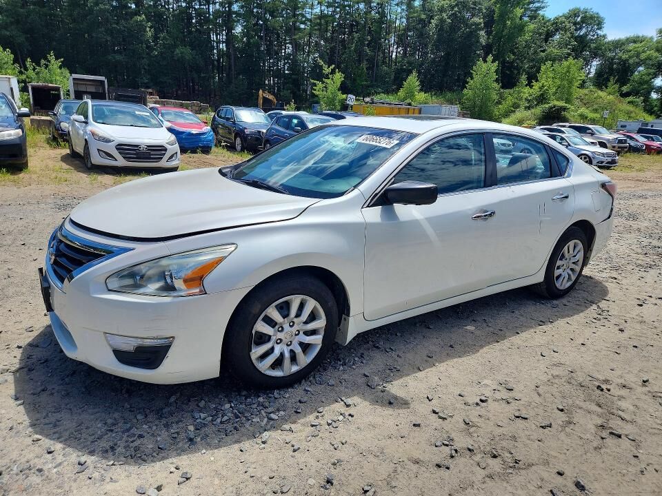 2015 NISSAN Altima