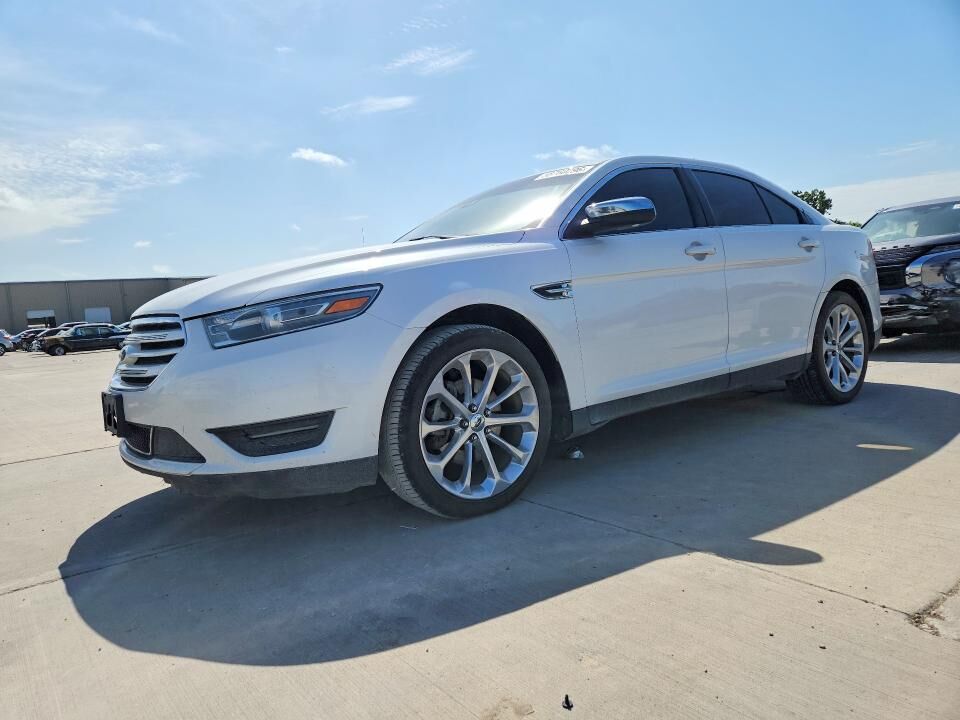 2014 FORD Taurus