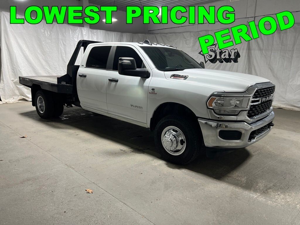 2024 RAM 3500