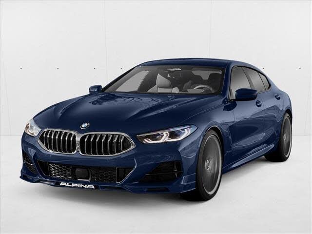 2022 BMW B8