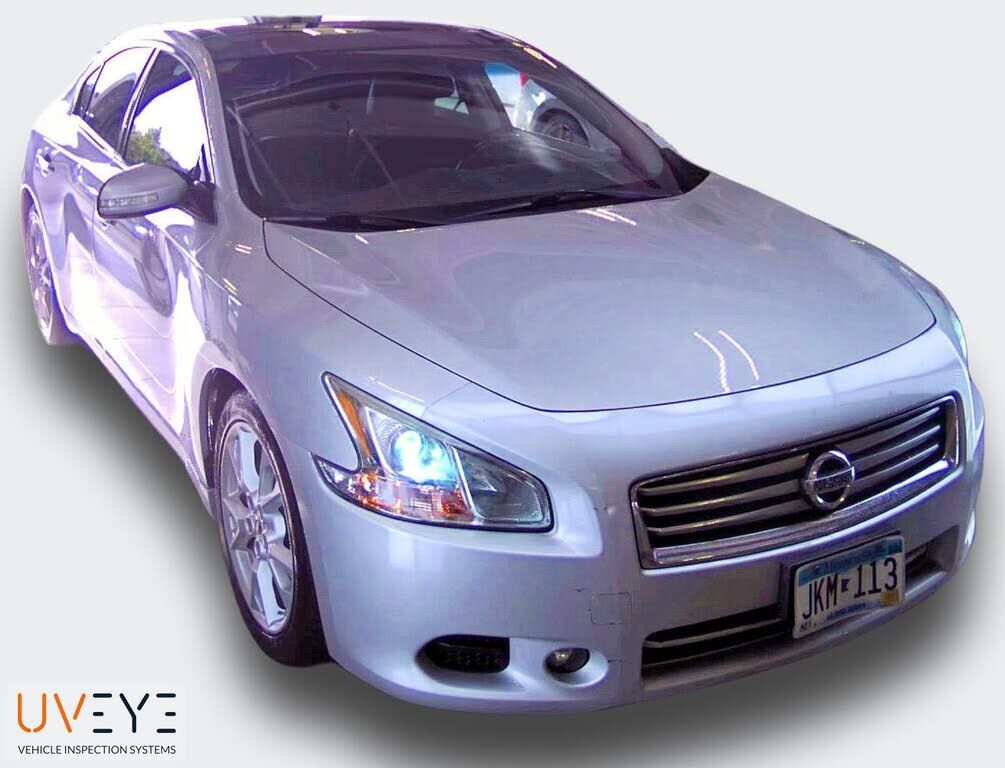 2013 NISSAN Maxima