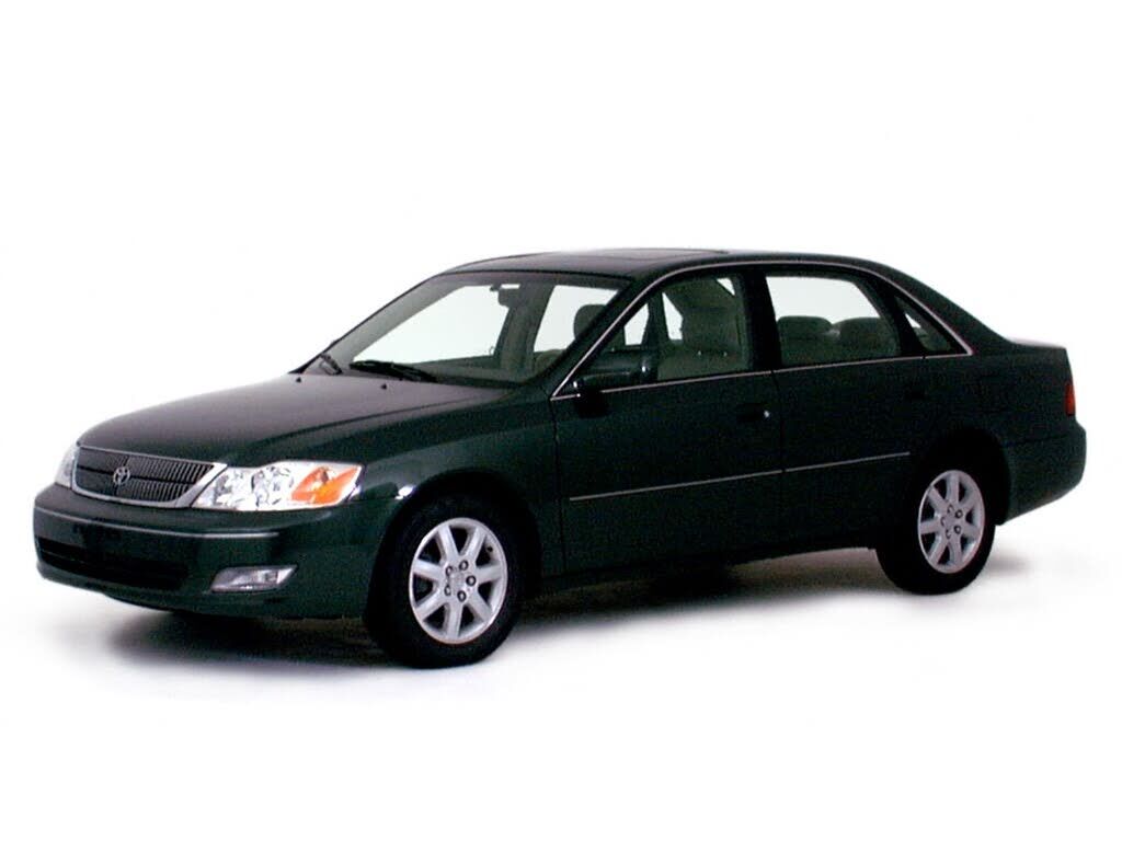 2000 TOYOTA Avalon