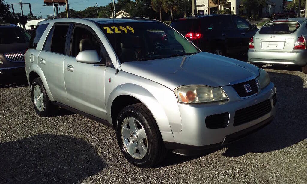 2006 SATURN Vue
