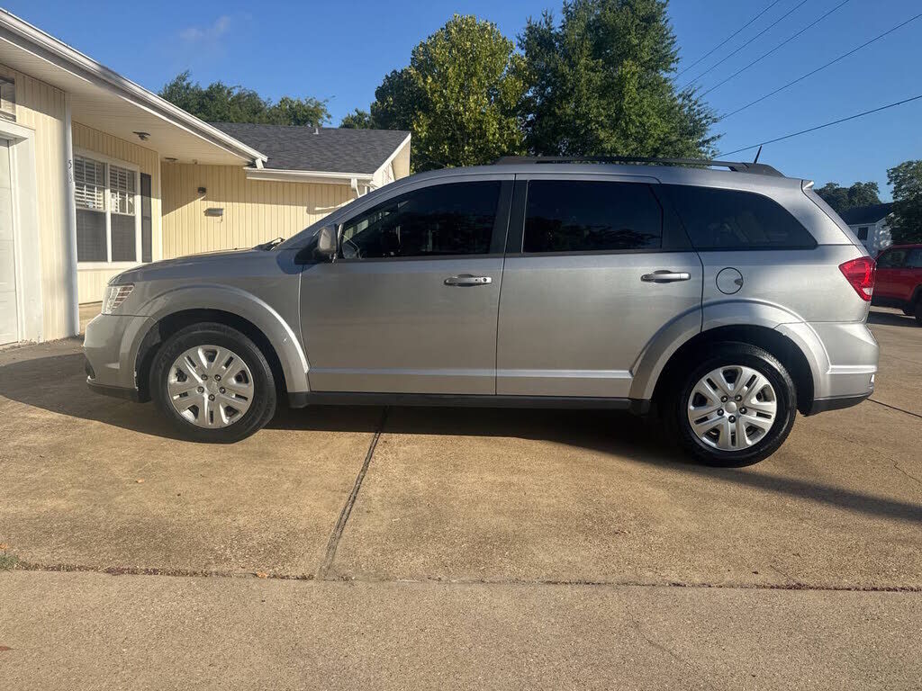 2019 DODGE Journey