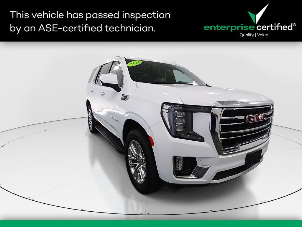 2024 GMC Yukon