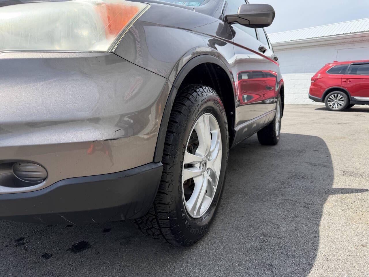 2011 HONDA CR-V
