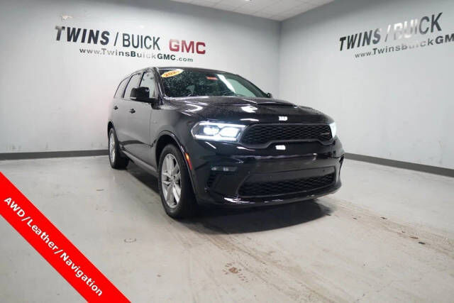 2021 DODGE Durango