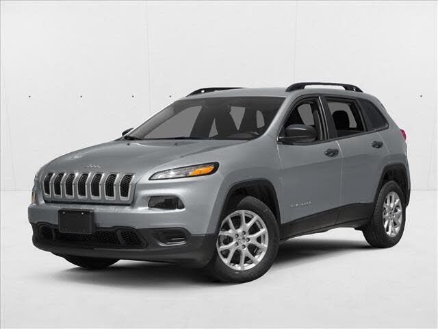 2017 JEEP Cherokee
