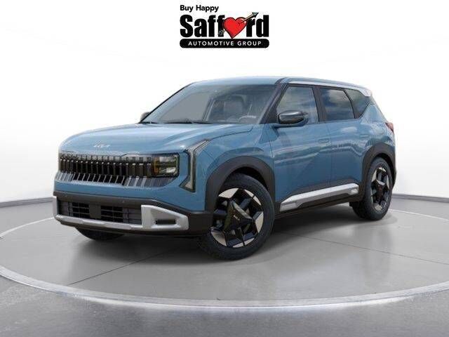 2027 KIA Seltos