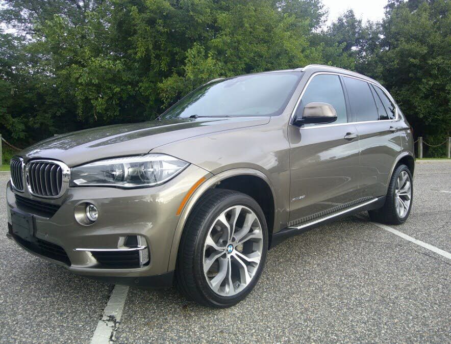 2017 BMW X5