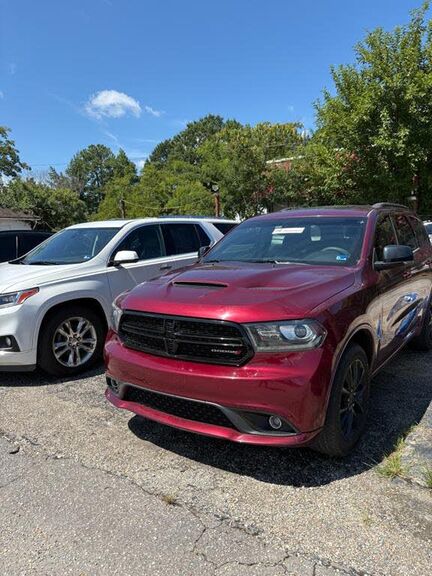 2018 DODGE Durango