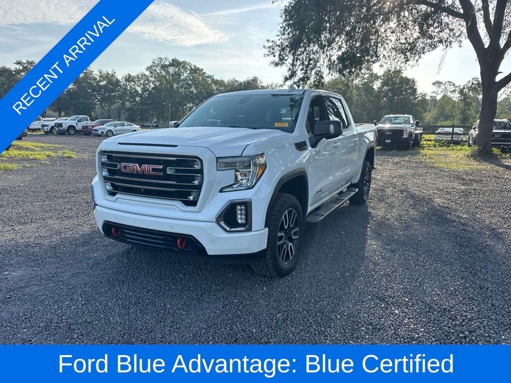 2020 GMC Sierra