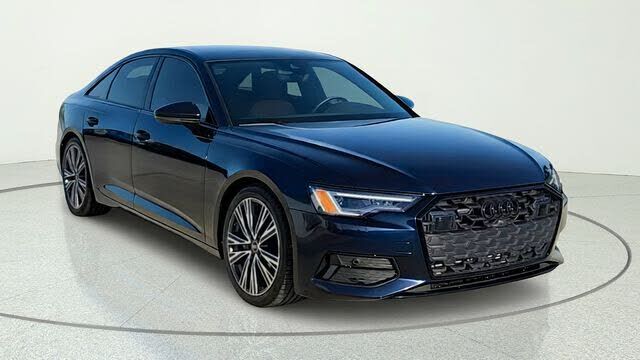 2024 AUDI A6