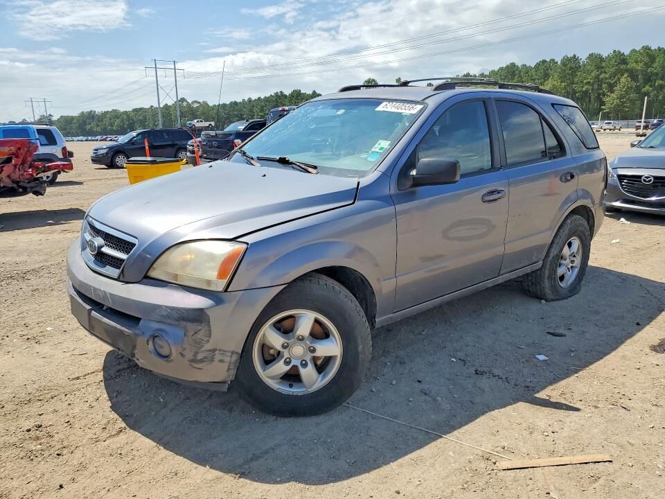 2006 KIA Sorento