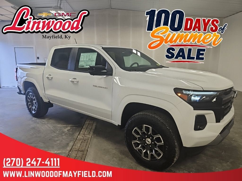 2026 CHEVROLET Colorado