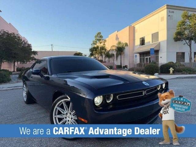 2015 DODGE Challenger
