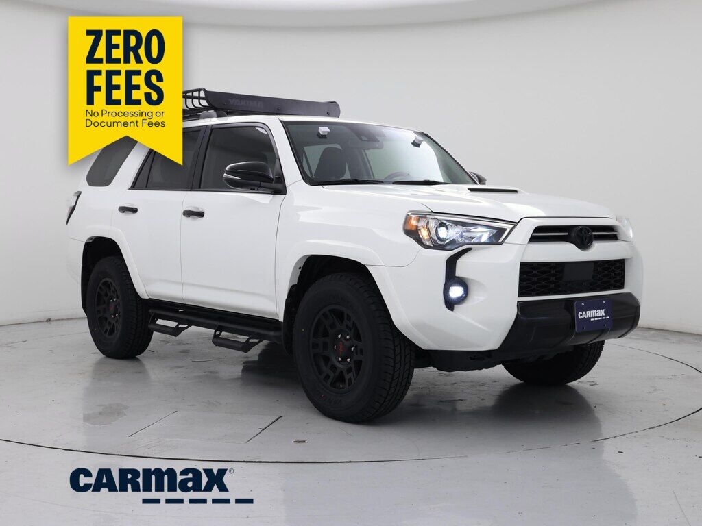 2021 TOYOTA 4-Runner