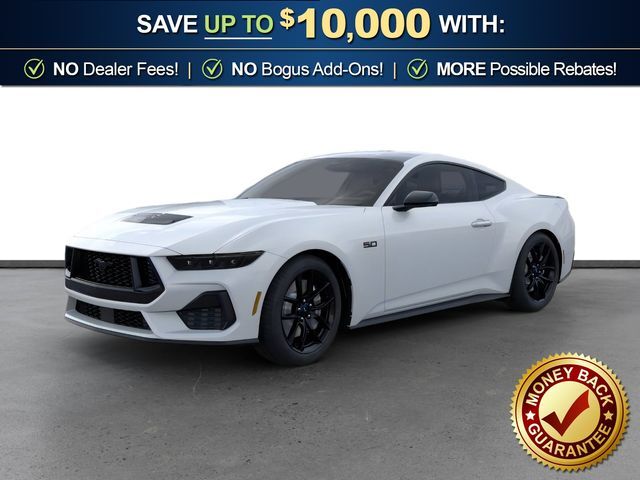 2026 FORD Mustang