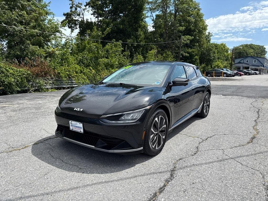 2022 KIA EV6