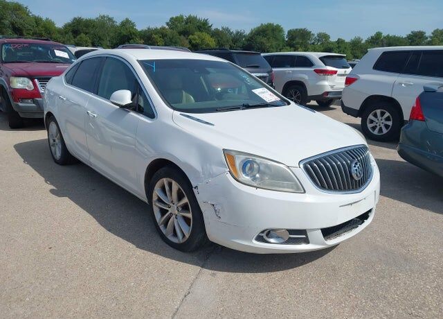 2014 BUICK Verano
