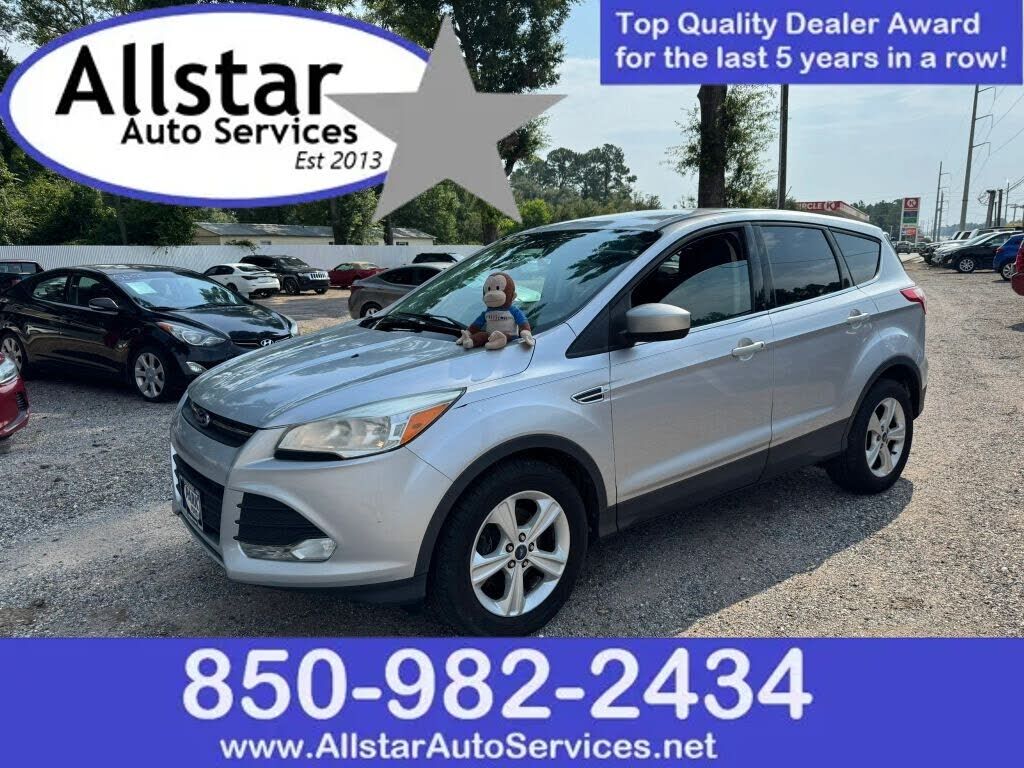 2014 FORD Escape
