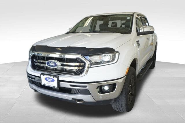 2023 FORD Ranger