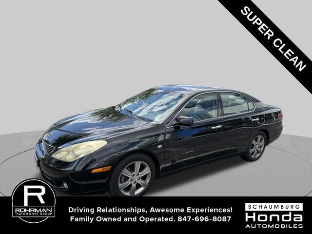 2006 LEXUS ES