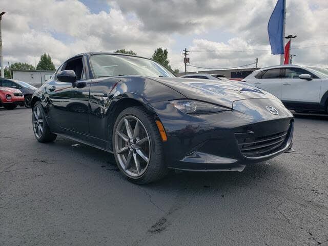 2021 MAZDA MX-5