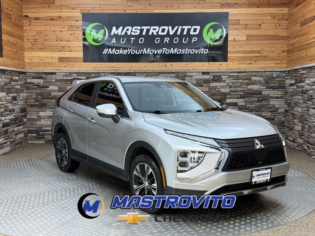 2022 MITSUBISHI ECLIPSE CROSS