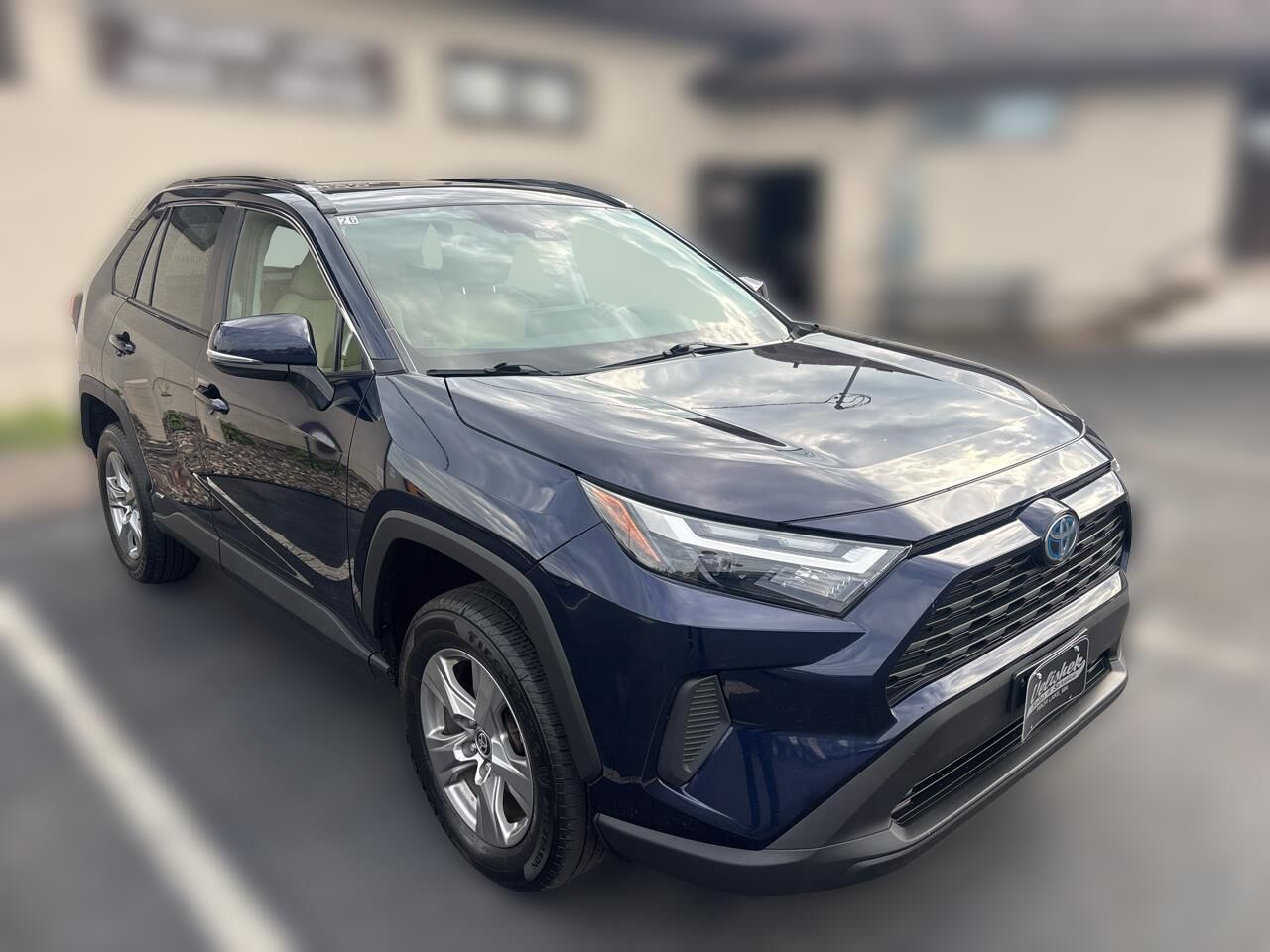 2022 TOYOTA RAV4