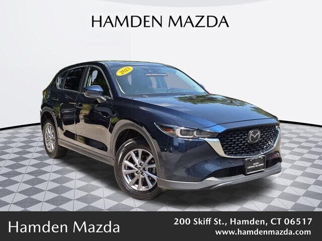 2023 MAZDA CX-5