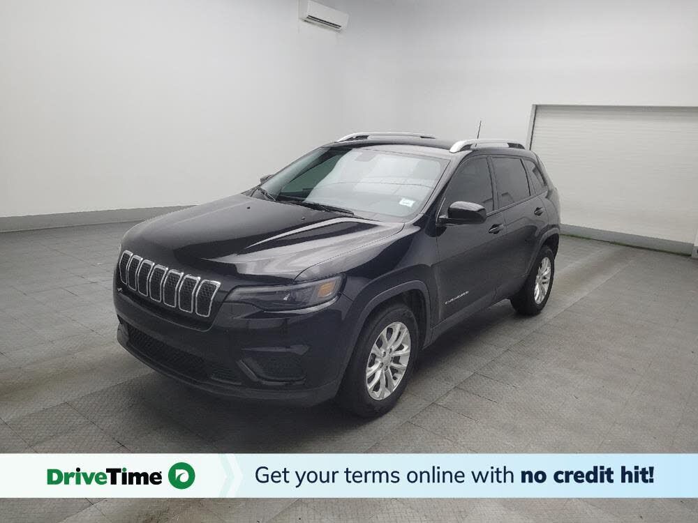 2020 JEEP Cherokee
