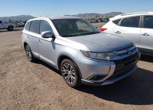 2016 MITSUBISHI Outlander