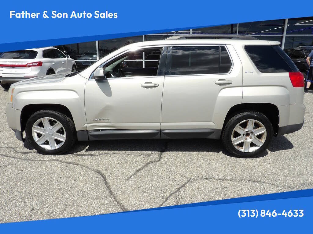 2010 GMC Terrain