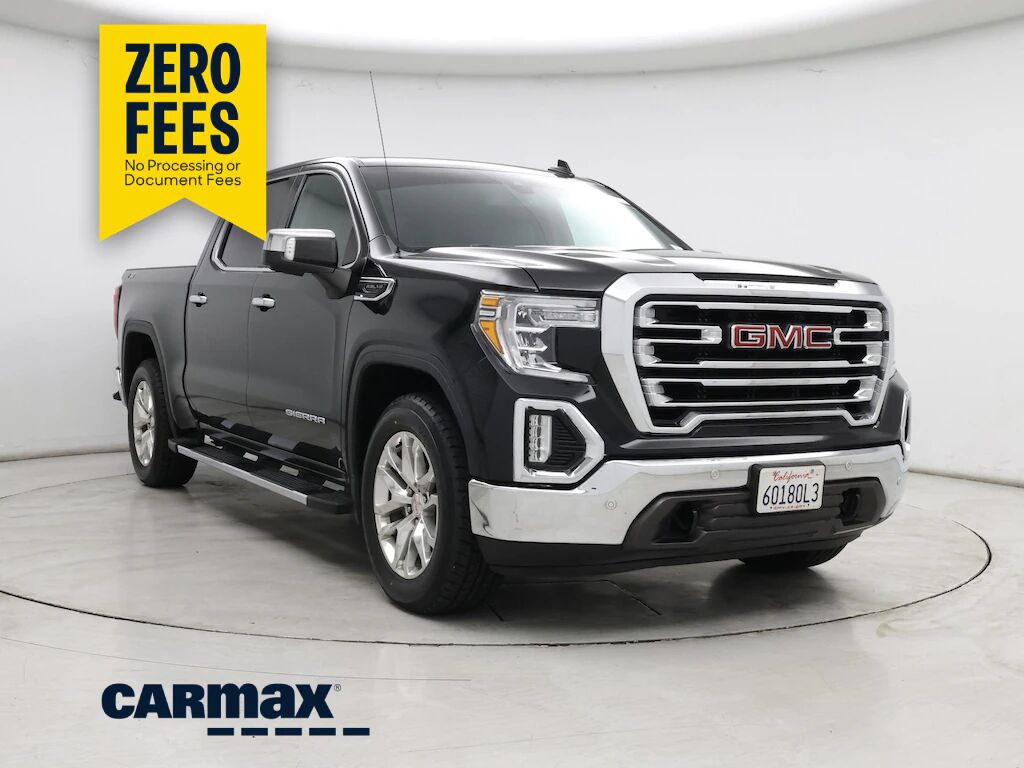 2022 GMC Sierra Limited