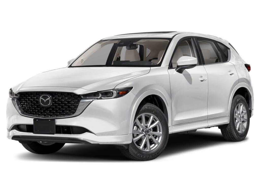 2024 MAZDA CX-5