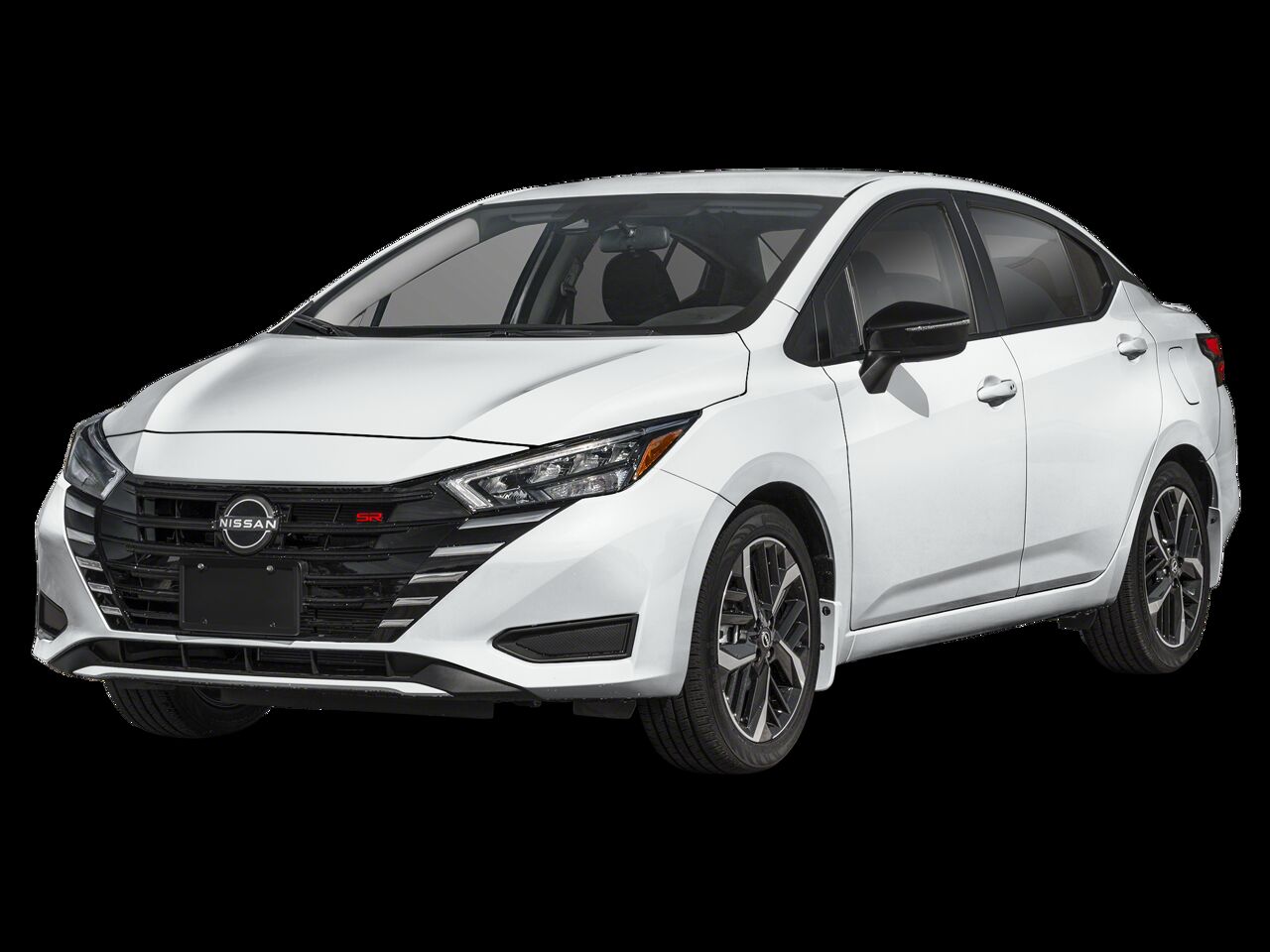 2025 NISSAN Versa