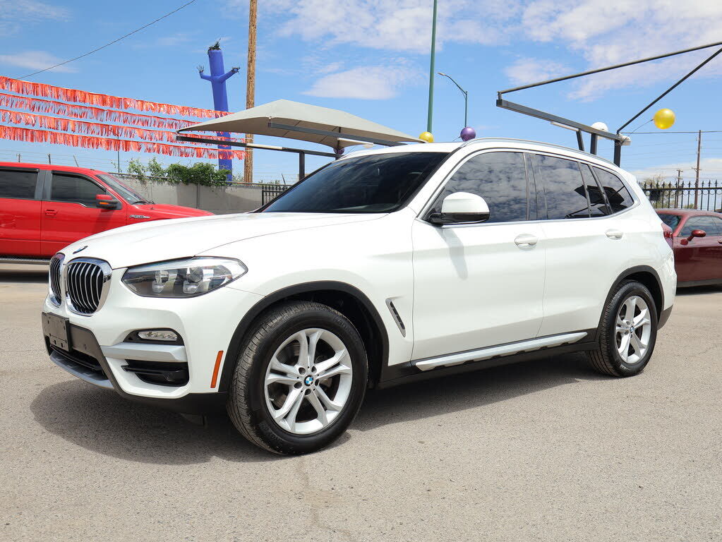 2019 BMW X3