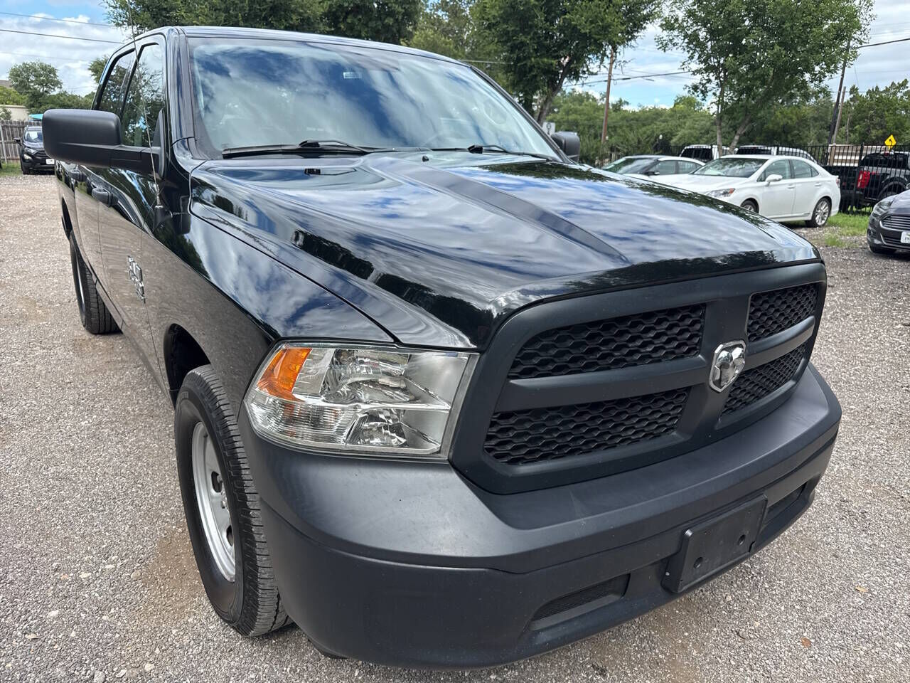 2023 RAM 1500
