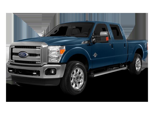 2014 FORD F-250